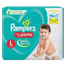 Pampers Pants