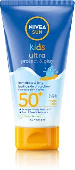 Sunscreen for Kids