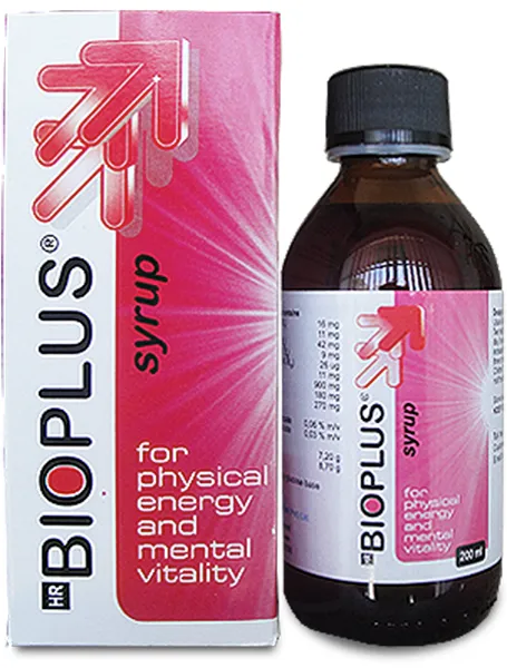 Bioplus Syrup 200ml